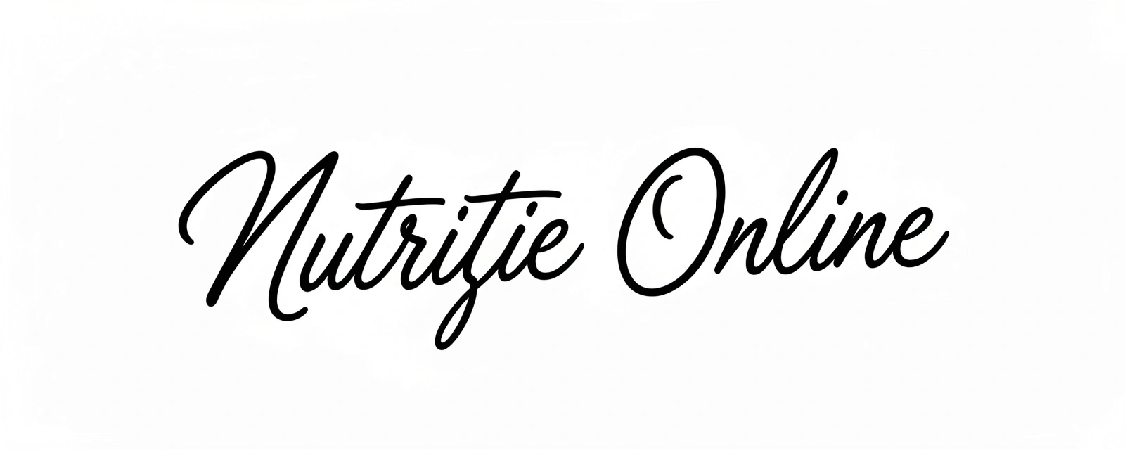 Semnătură Nutriție Online